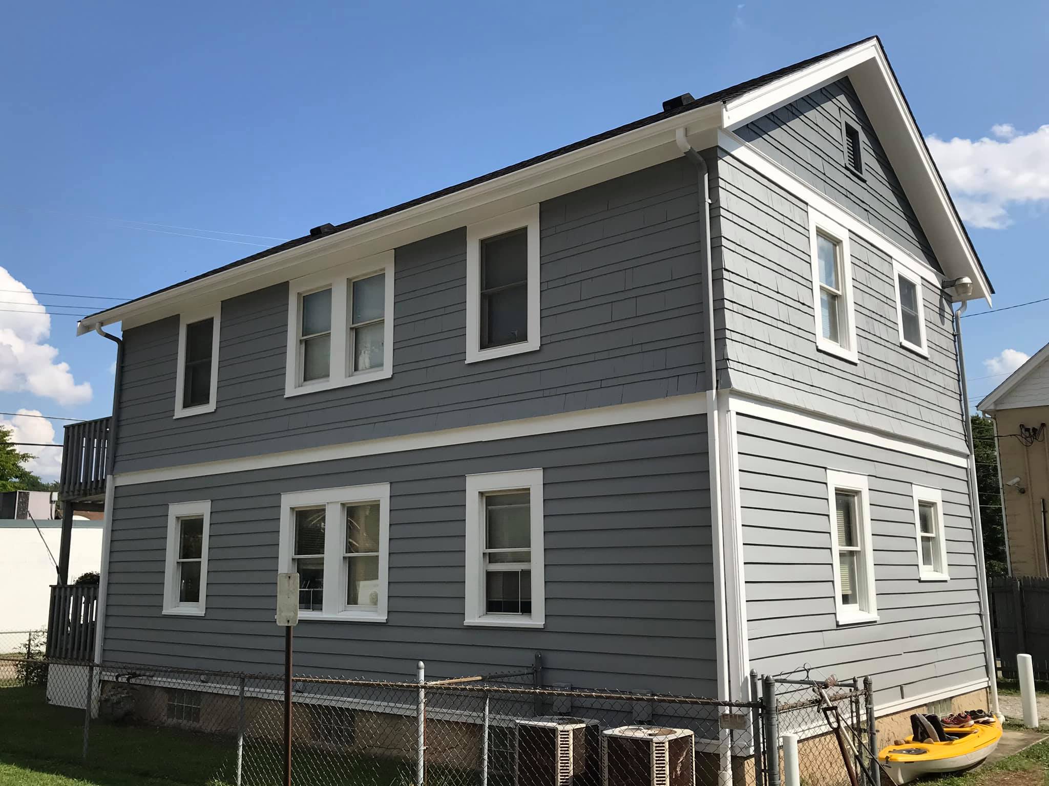 Exterior Painters Newtown Ohio